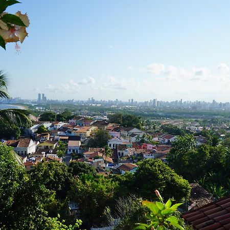 Pousada Irradiante Olinda Exterior foto