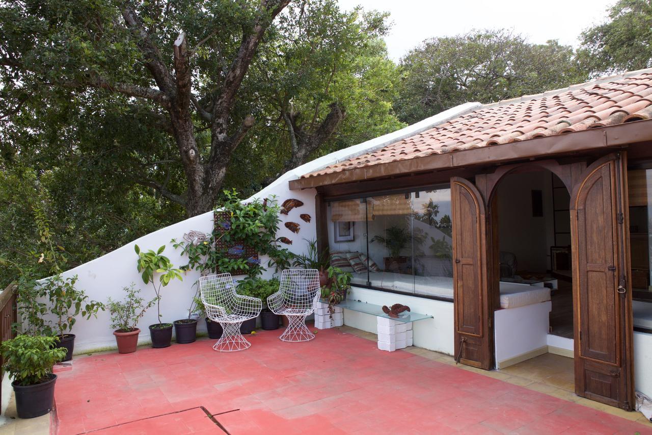 Pousada Irradiante Olinda Exterior foto